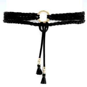 BaubleBar Nikita Braided Choker